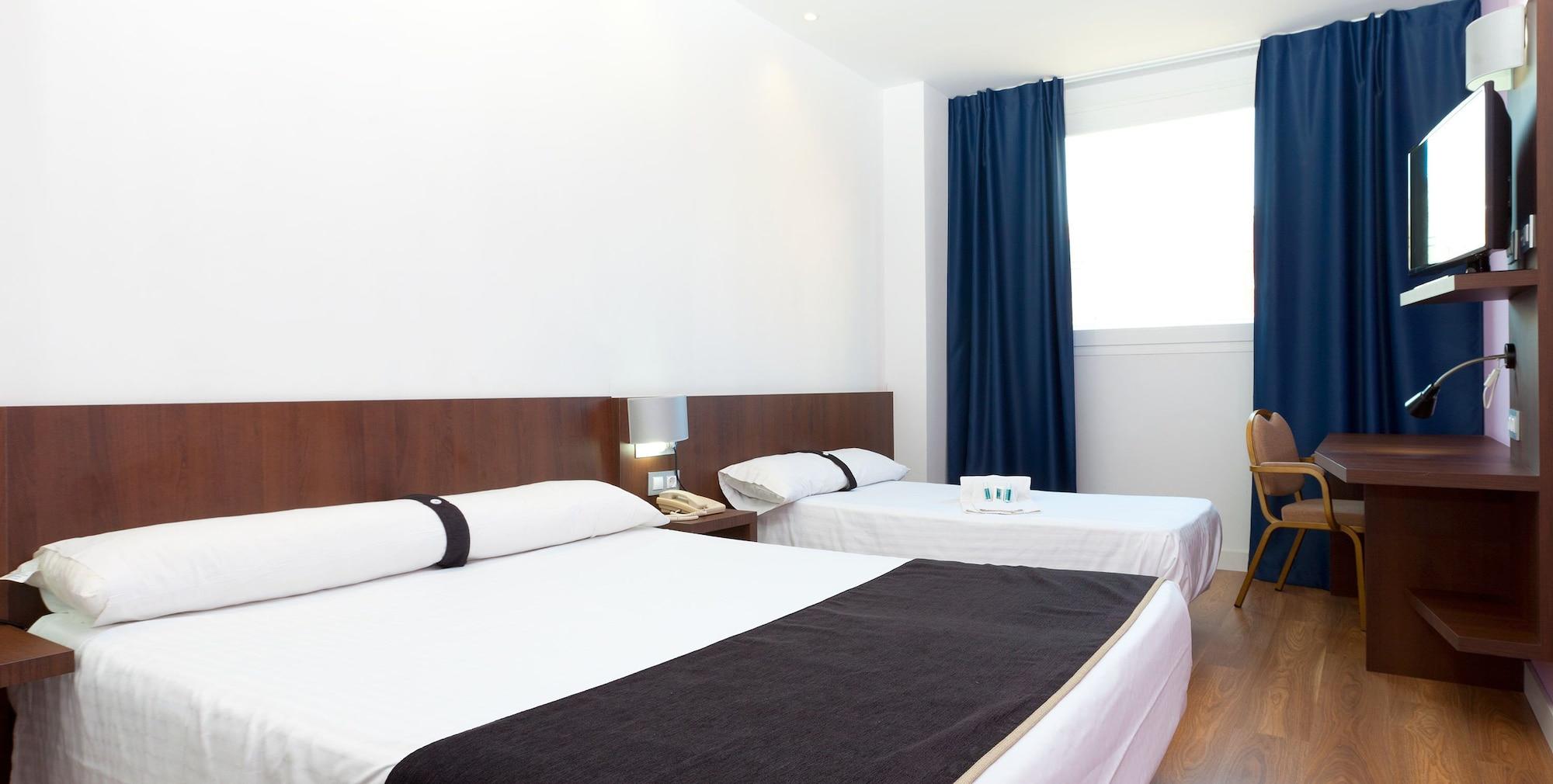 ולנסיה Hotel Olympia Universidades מראה חיצוני תמונה