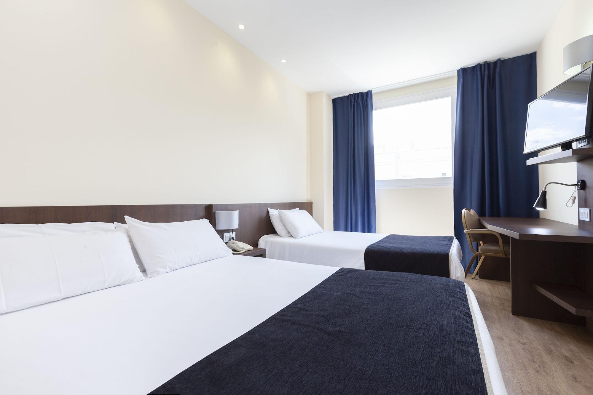 ולנסיה Hotel Olympia Universidades מראה חיצוני תמונה