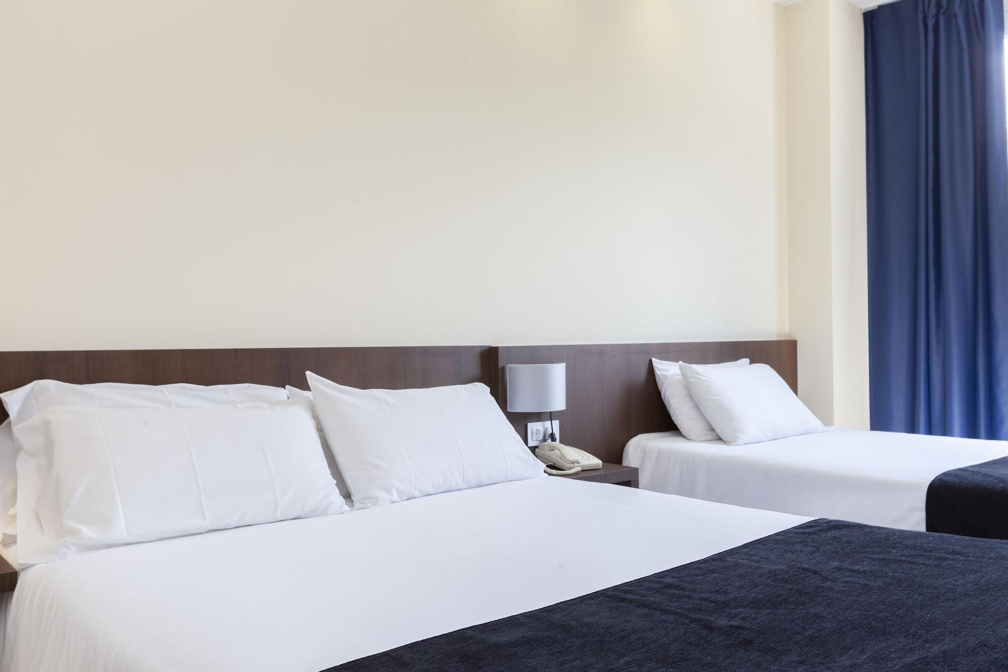 ולנסיה Hotel Olympia Universidades מראה חיצוני תמונה