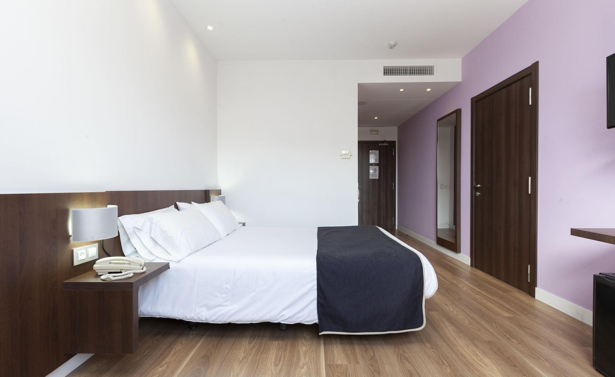 ולנסיה Hotel Olympia Universidades מראה חיצוני תמונה