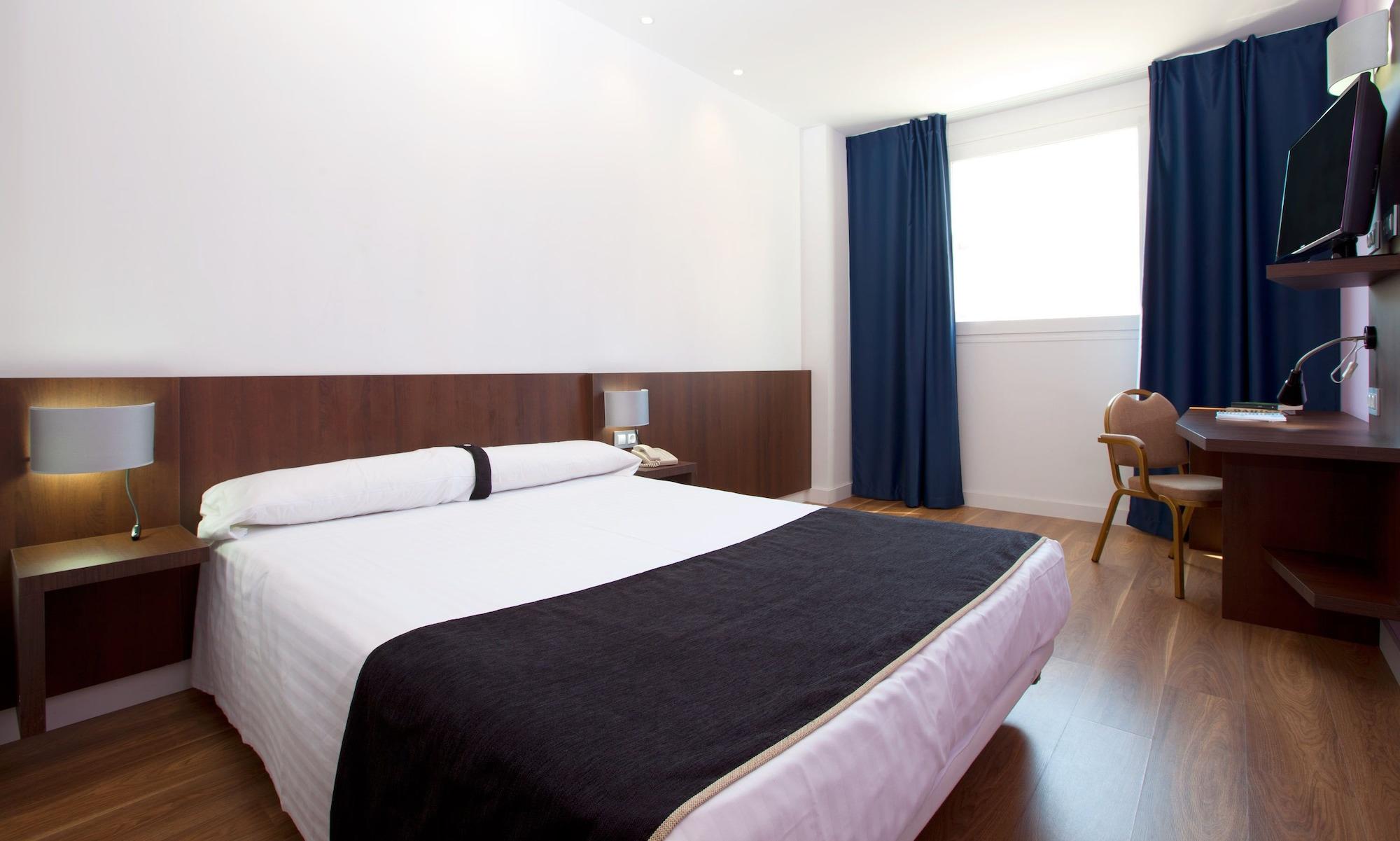 ולנסיה Hotel Olympia Universidades מראה חיצוני תמונה