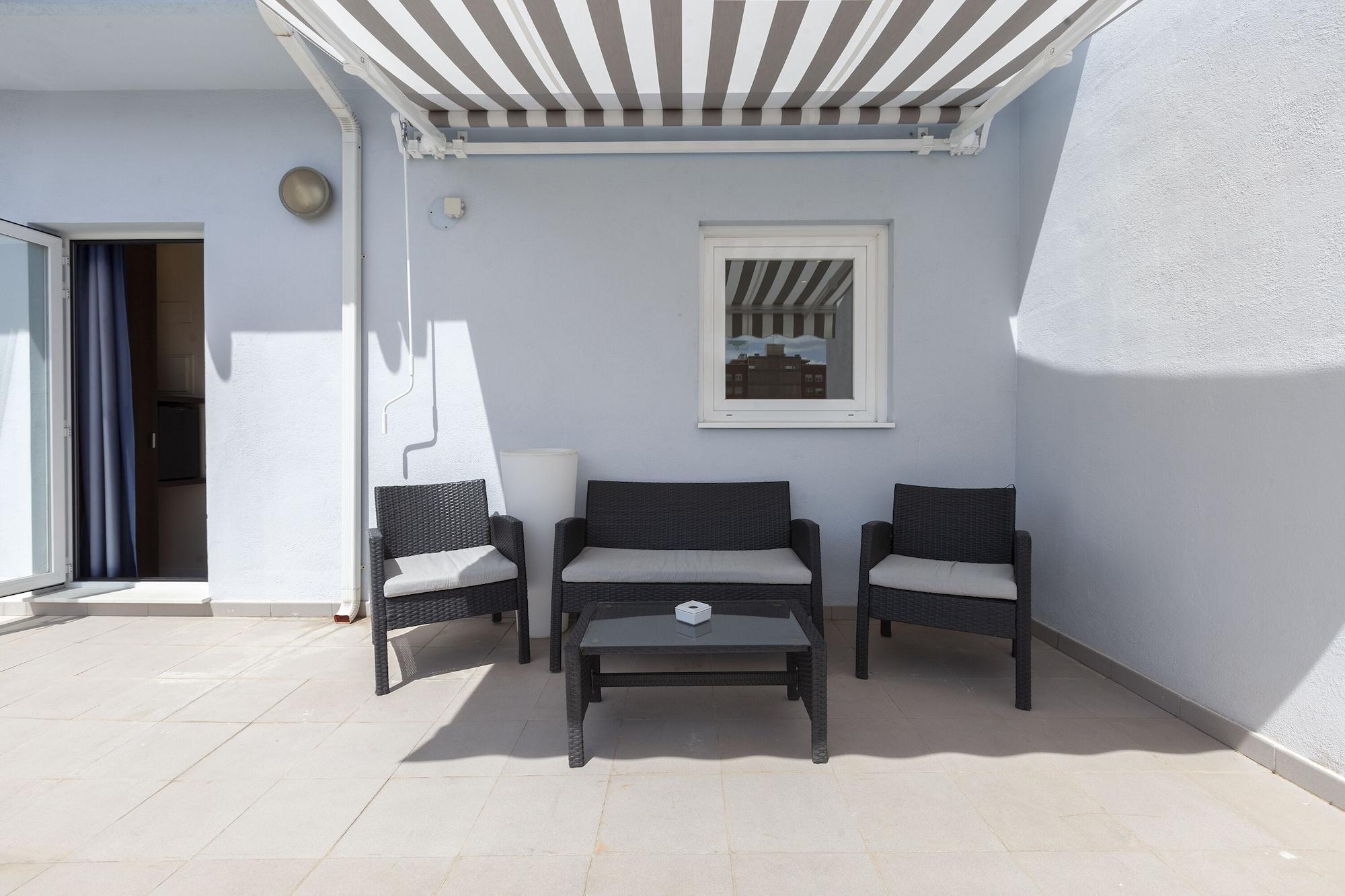 ולנסיה Hotel Olympia Universidades מראה חיצוני תמונה