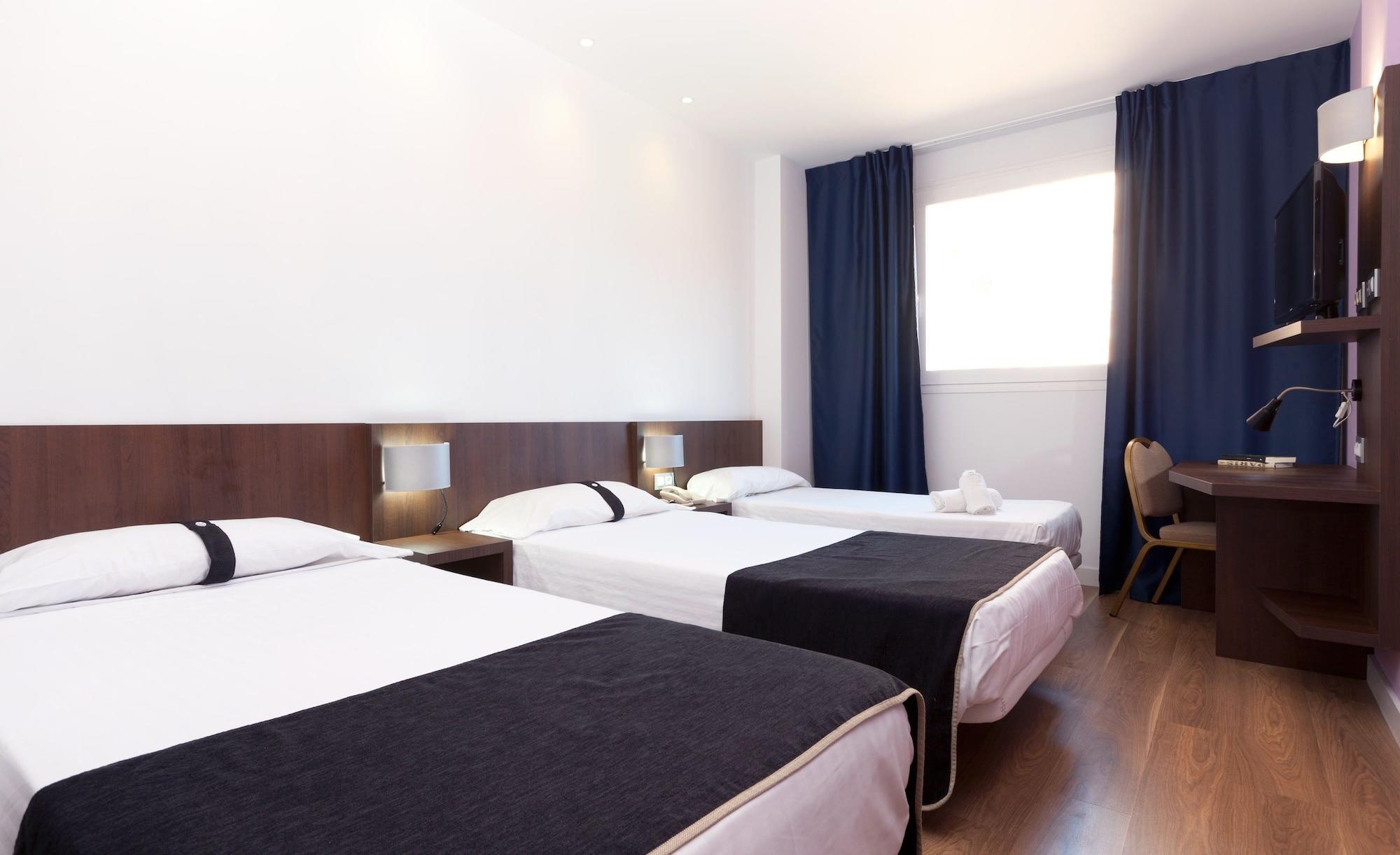 ולנסיה Hotel Olympia Universidades מראה חיצוני תמונה