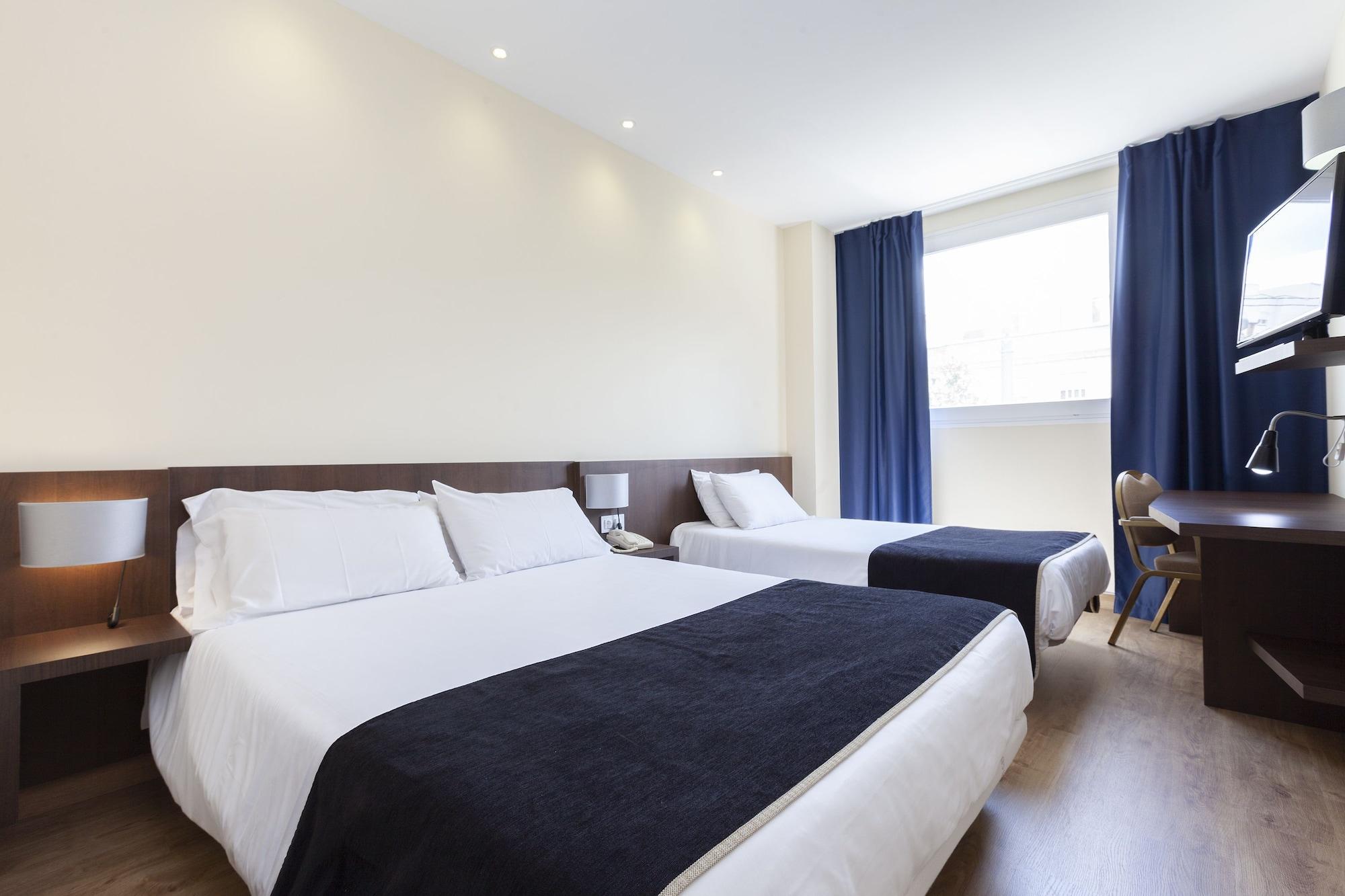 ולנסיה Hotel Olympia Universidades מראה חיצוני תמונה