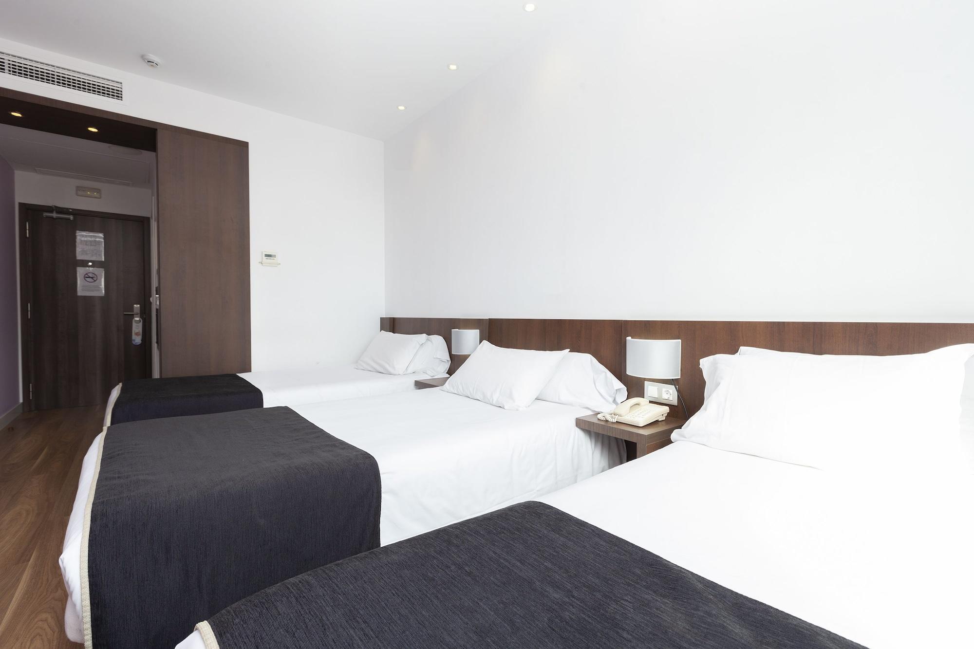ולנסיה Hotel Olympia Universidades מראה חיצוני תמונה
