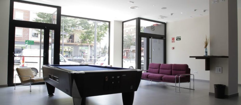 ולנסיה Hotel Olympia Universidades מראה חיצוני תמונה