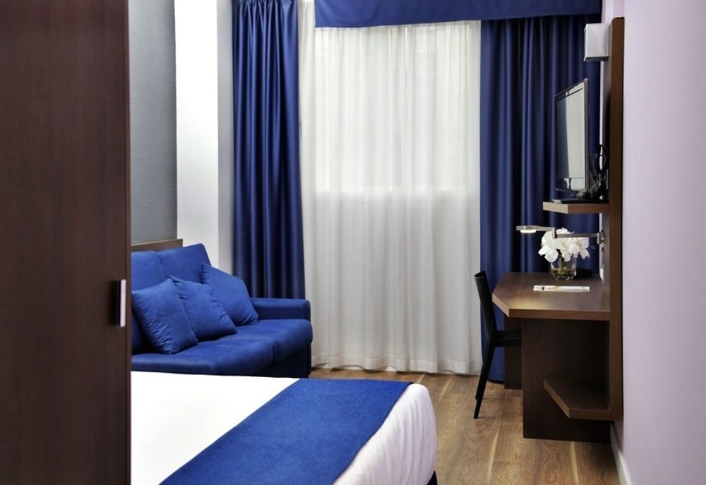 ולנסיה Hotel Olympia Universidades מראה חיצוני תמונה