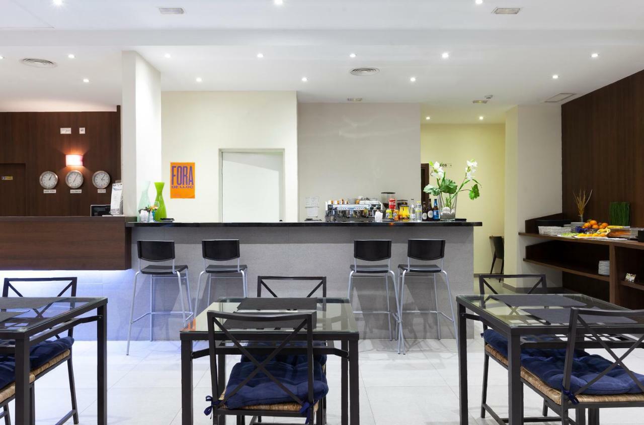 ולנסיה Hotel Olympia Universidades מראה חיצוני תמונה