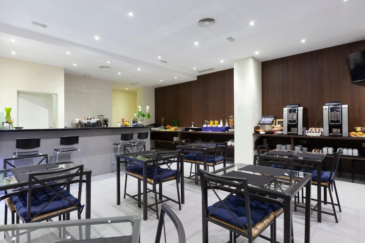 ולנסיה Hotel Olympia Universidades מראה חיצוני תמונה
