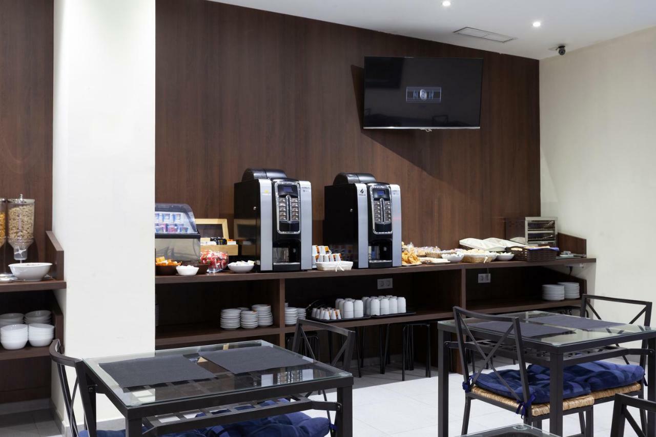 ולנסיה Hotel Olympia Universidades מראה חיצוני תמונה