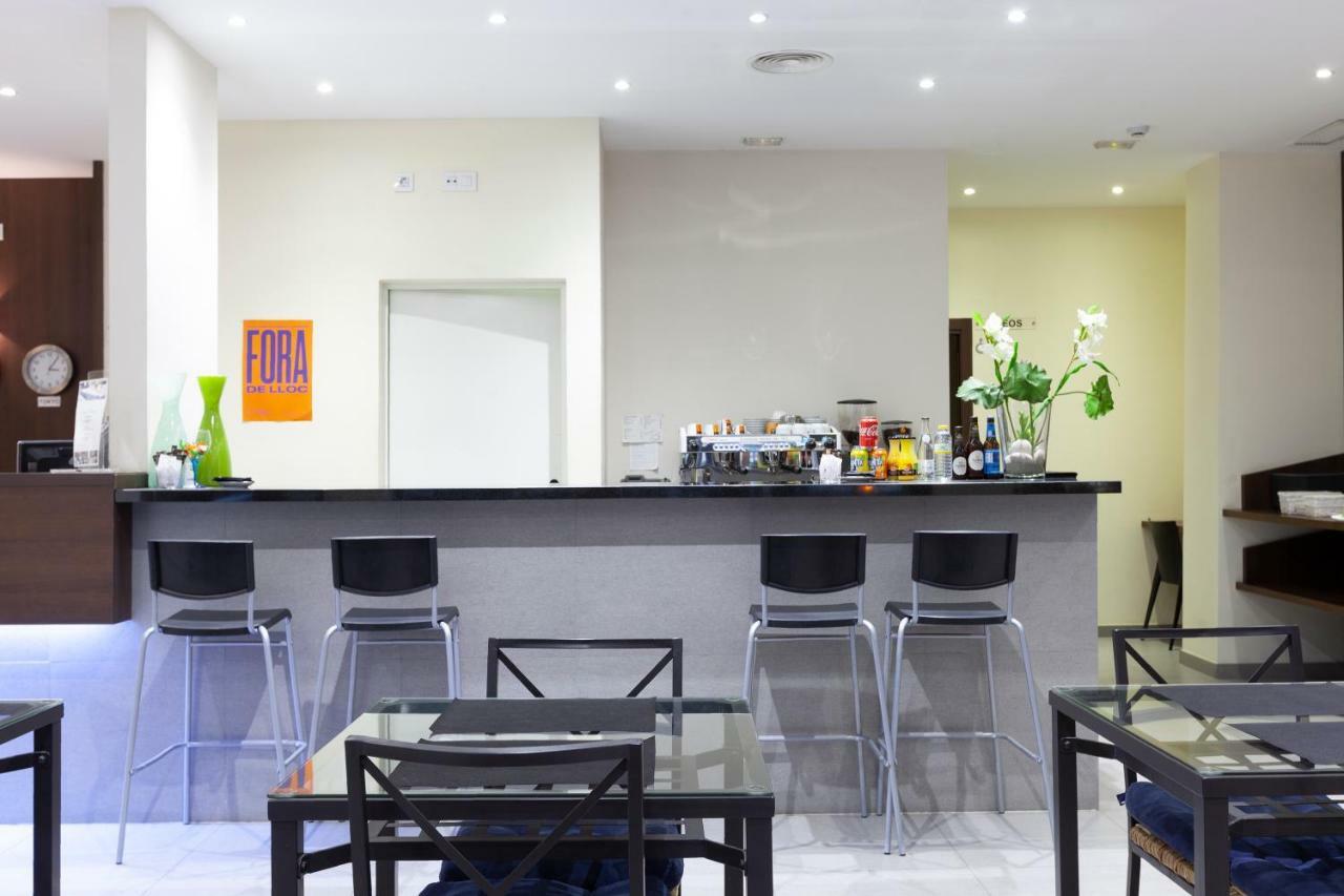 ולנסיה Hotel Olympia Universidades מראה חיצוני תמונה