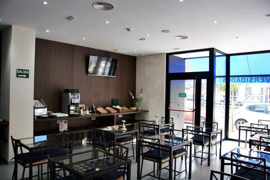 ולנסיה Hotel Olympia Universidades מראה חיצוני תמונה